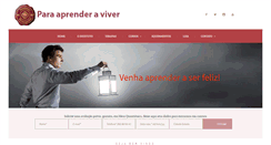 Desktop Screenshot of institutobiosegredo.com.br
